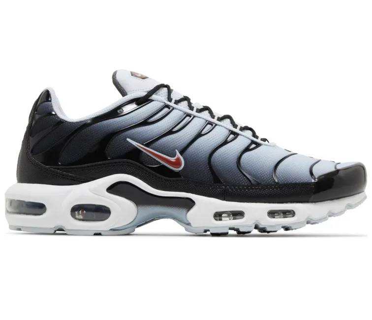 Gel Infused Heel Pad Support frame Men's Nike Air Max Plus TN (Blue Tint)