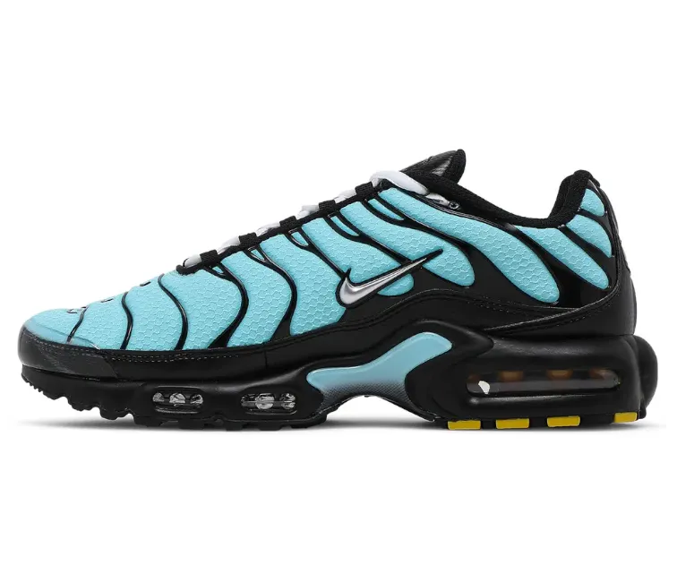Men's Nike Air Max Plus TN (Dark Tiffany) Compression Molded EVA Glam support