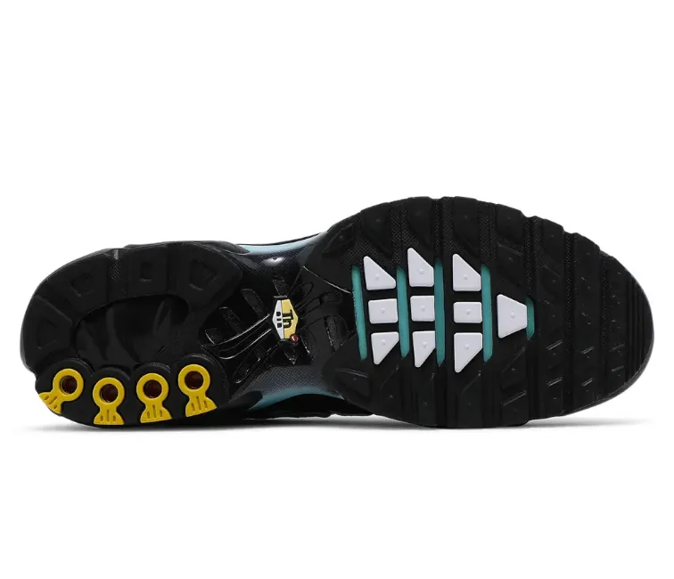 Comfort arch Men's Nike Air Max Plus TN (Dark Tiffany)
