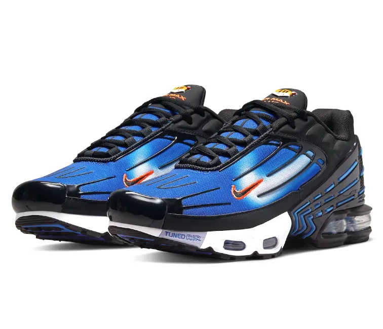 Grid Traction System Men's Nike Air Max Plus TN III (Game Royal)