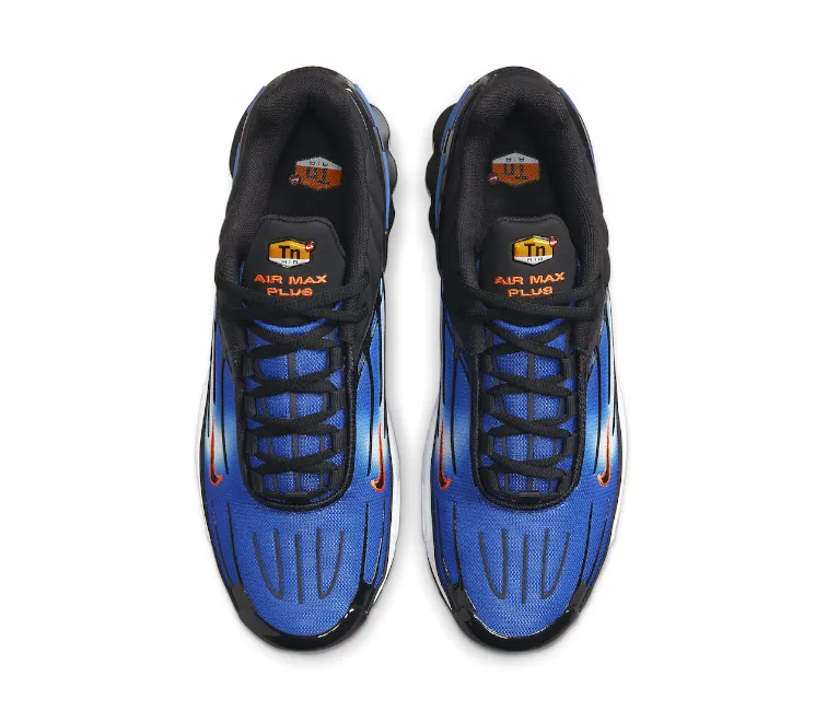Men's Nike Air Max Plus TN III (Game Royal) Training Flex Track Walk