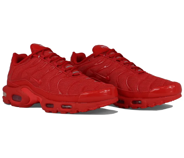 Men's Nike Air Max Plus TN (Lava) High Rebound Cushioning