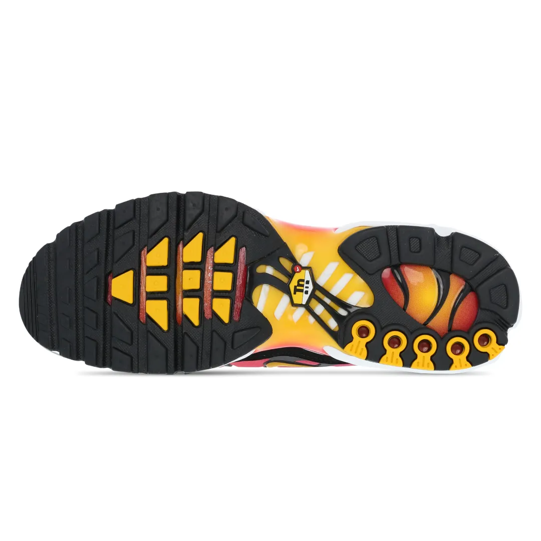 Mens Nike Air Max Plus TN Rainbow Retro Durable Outsole Design