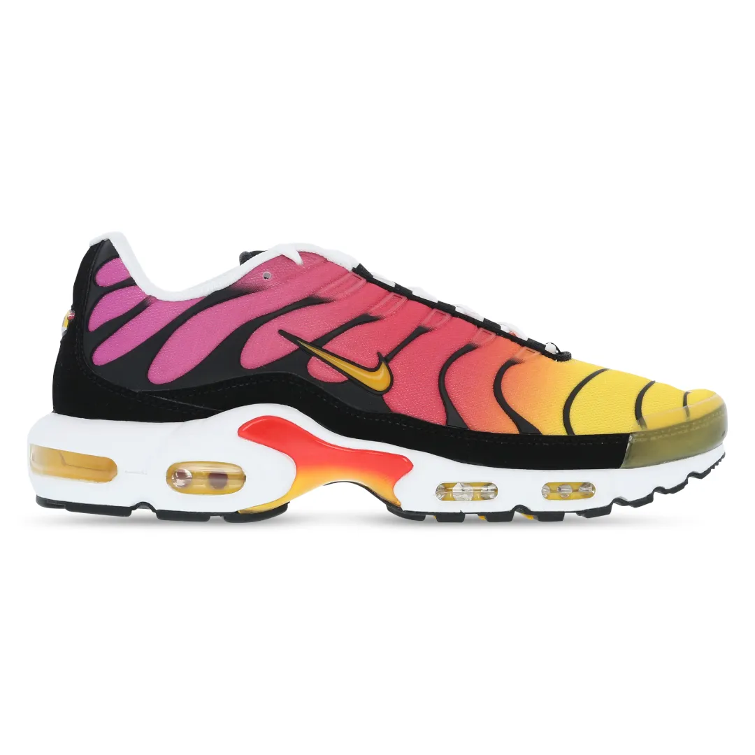 Eco Support Mens Nike Air Max Plus TN Rainbow Retro