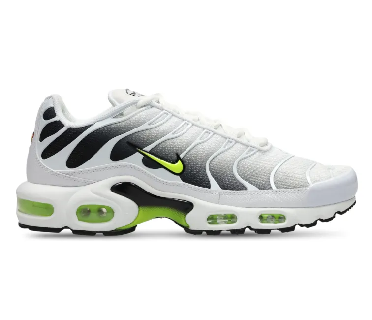 Quick Lace System Men's Nike Air Max Plus TN (Toxin)