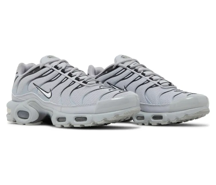 Men's Nike Air Max Plus TN (Wolf Grey) Classic Silhouette