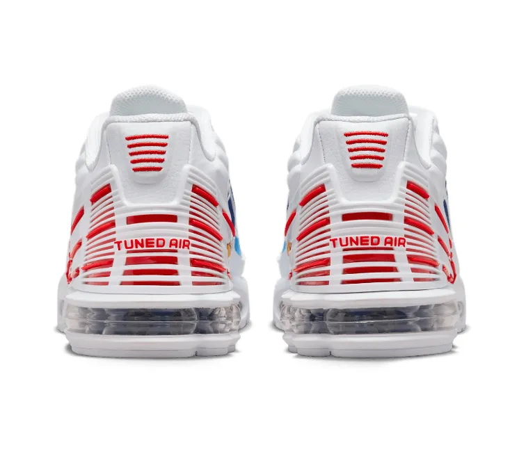 Athleisure Fit Men's Nike Air Max Plus TNIII (Tide)