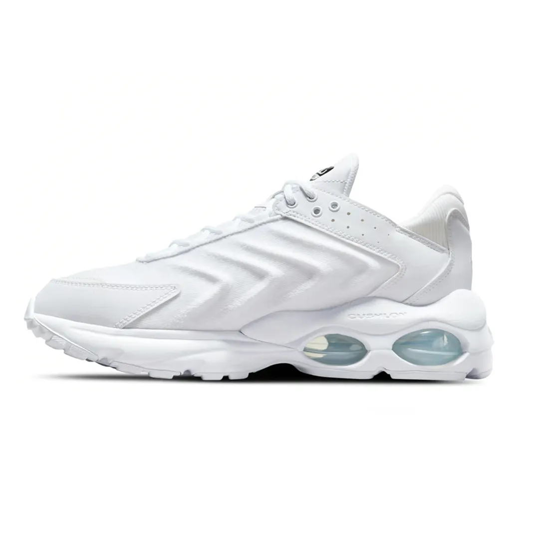 Zero Pressure Classic Performance Men's Nike Air Max Tailwind TW (Triple White)