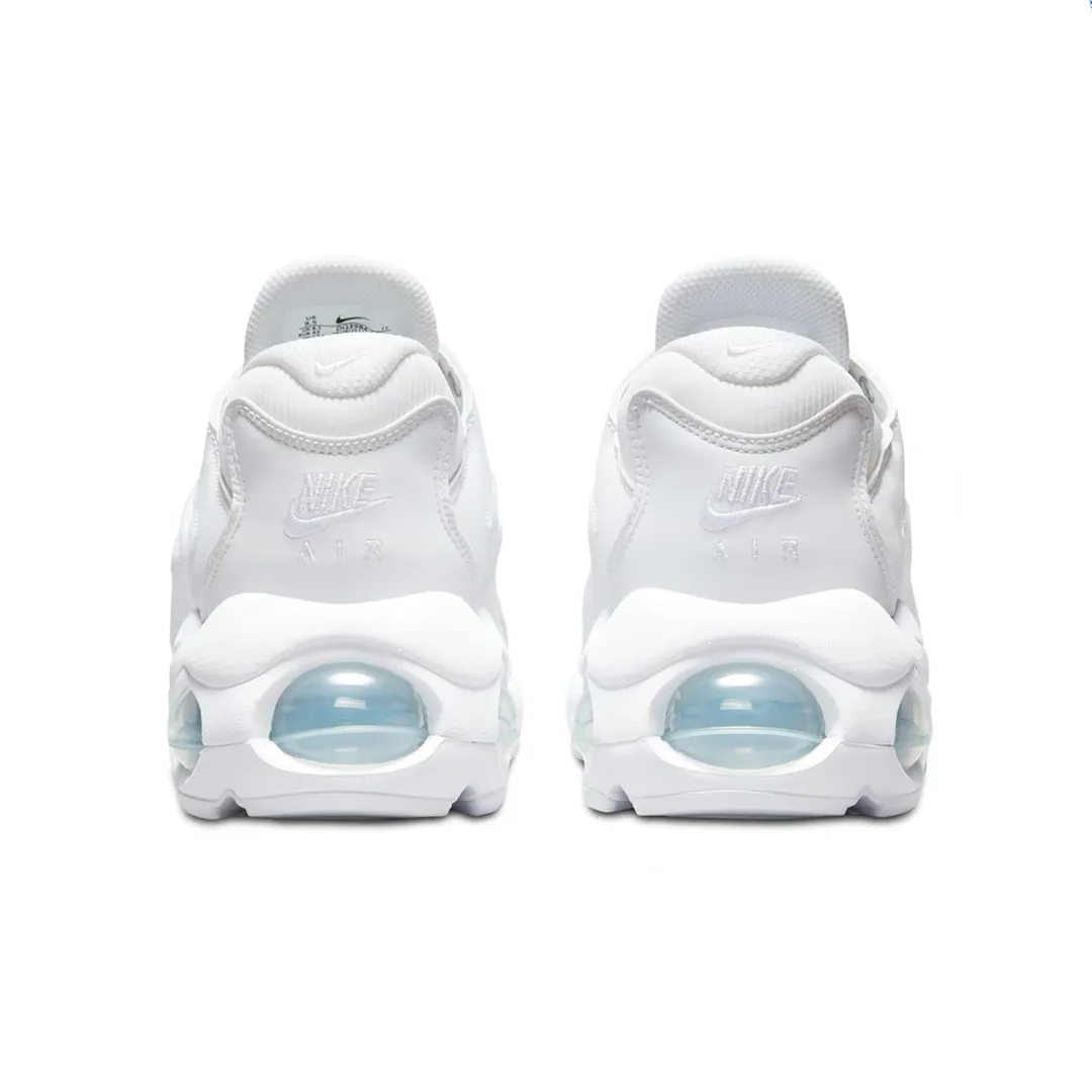 Men's Nike Air Max Tailwind TW (Triple White) Gym suitable Recycled Components