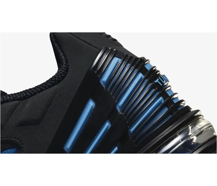 Men's Nike Air Max TN III (Black/University Blue) Cloud Comfort