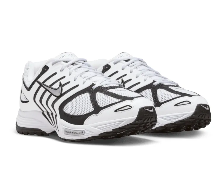 Peak Performance Quick Dry Liner Men??s Nike Air Peg 2K5 (White/Black)