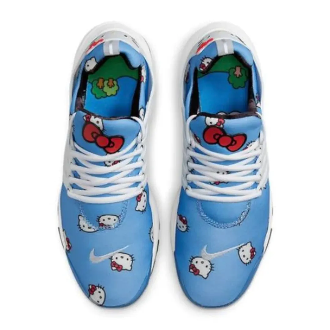Stretch Step Men's Nike Air Presto QS (Hello Kitty)