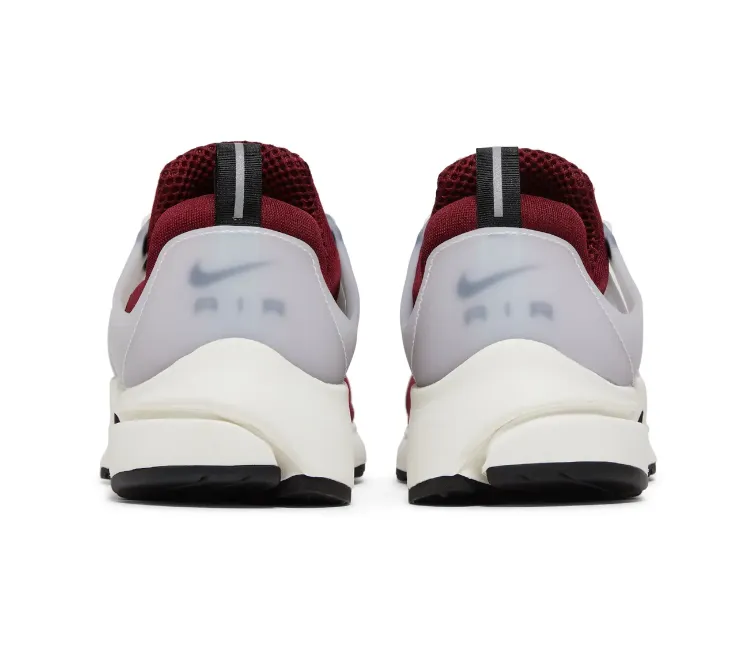 workout wear Men??s Nike Air Presto (Team Red)