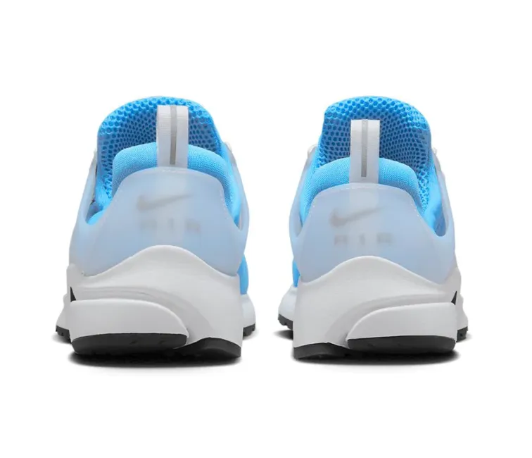 Men's Nike Air Presto (University Blue) Soft Collar Everyday Classic