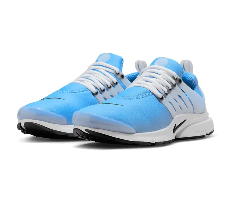 Men's Nike Air Presto (University Blue) Distinctive breathability
