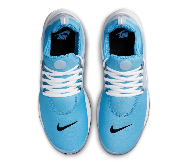 Men's Nike Air Presto (University Blue) Responsive Control Athletic Apparel
