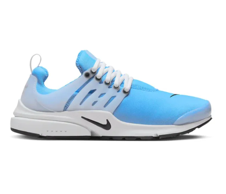 Men's Nike Air Presto (University Blue) Flattering Fit