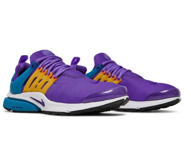 Men's Nike Air Presto (Wild Berry/Purple) Sole Tech