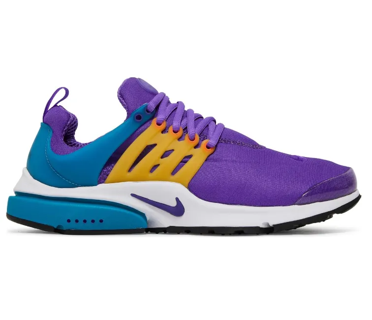 Men's Nike Air Presto (Wild Berry/Purple) Built-In Support Motion Comfort