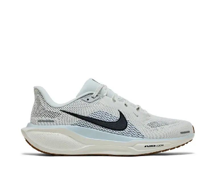 Men??s Nike Air Zoom Pegasus 41 (Sail/Blue Tint) Synthetic Hyper Breathable Lining