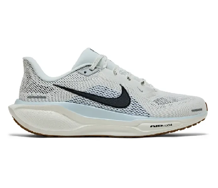 Firm Cushion Men??s Nike Air Zoom Pegasus 41 (Sail/Blue Tint)