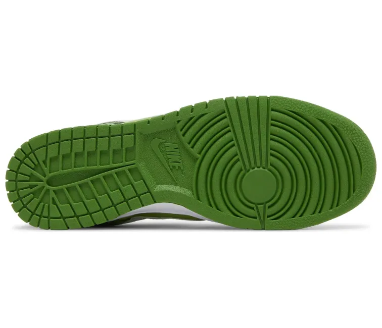 Mens Nike Dunk Low (Chlorophyll) Weather Resistant Coating