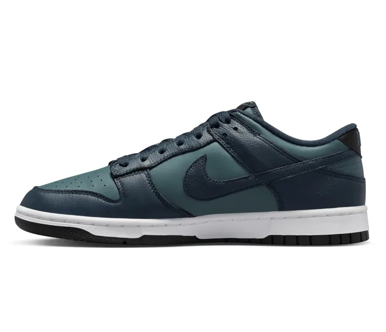 Shock Absorbing Rubber Men's Nike Dunk Low Retro (Armory Navy)
