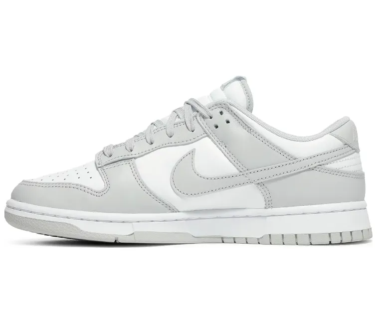 Men's Nike Dunk Low Retro (Grey Fog) High Density