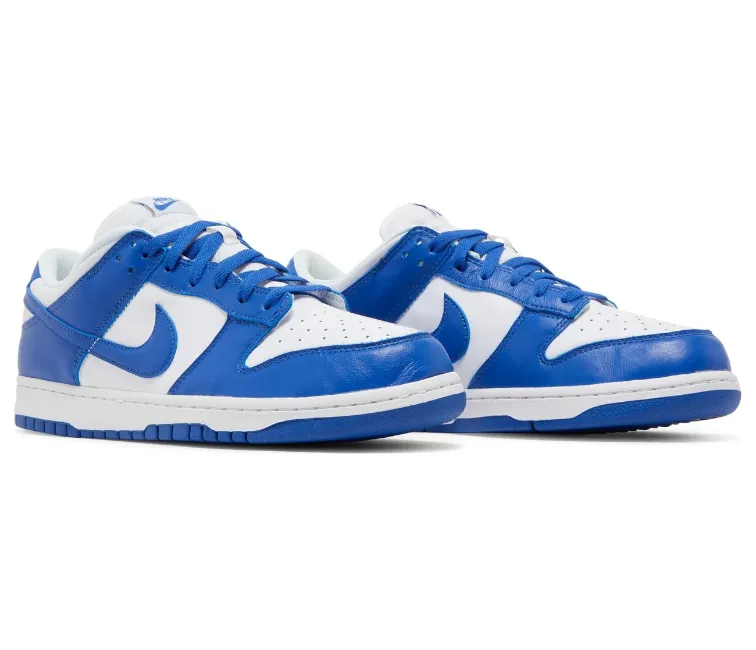 Men's Nike Dunk Low Retro (Kentucky) SlipResistant Seamless construction