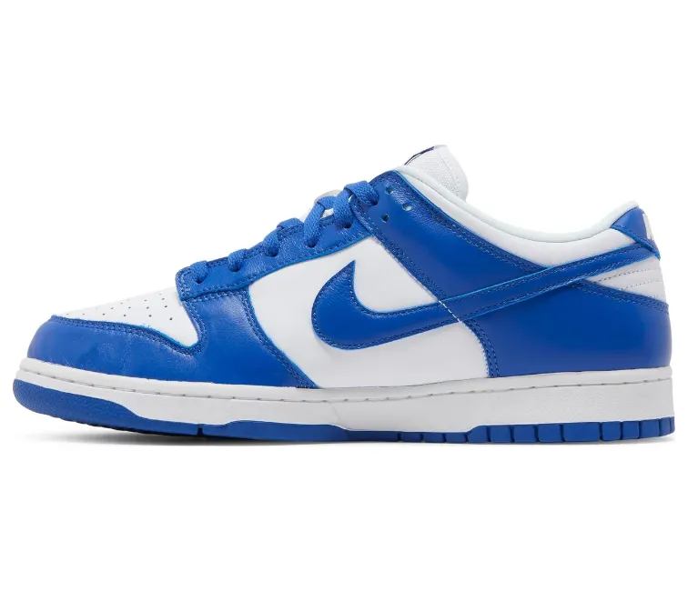 comfortable top Low Impact Men's Nike Dunk Low Retro (Kentucky)