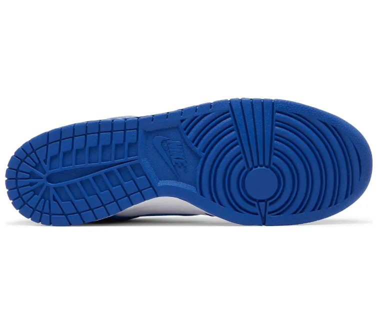 Lace Closure Men's Nike Dunk Low Retro (Kentucky)