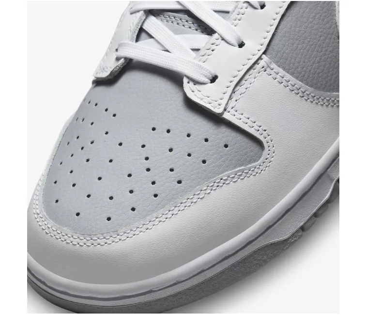 Soft Tongue Design Men's Nike Dunk Low Retro (Reverse Two Tone)