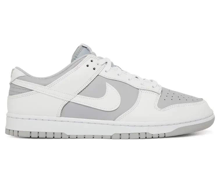 Men's Nike Dunk Low Retro (Reverse Two Tone) Stable Support Comfortable Knit