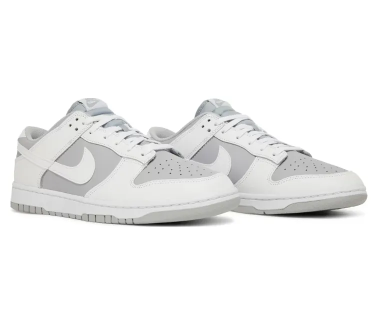 Men's Nike Dunk Low Retro (Reverse Two Tone) Versatile use Rocker Sole Technology