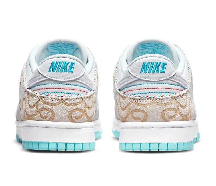 Men's Nike Dunk Low Retro SE (BarberShop) Core Routine