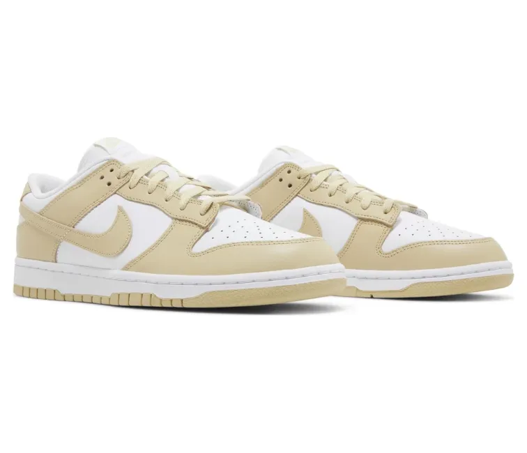 All Ride Adaptive Fit Technology Men's Nike Dunk Low Retro (Team Gold)