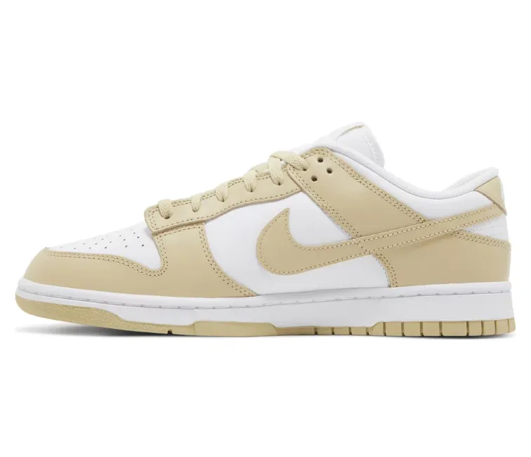 Men's Nike Dunk Low Retro (Team Gold) ZipUpClosure