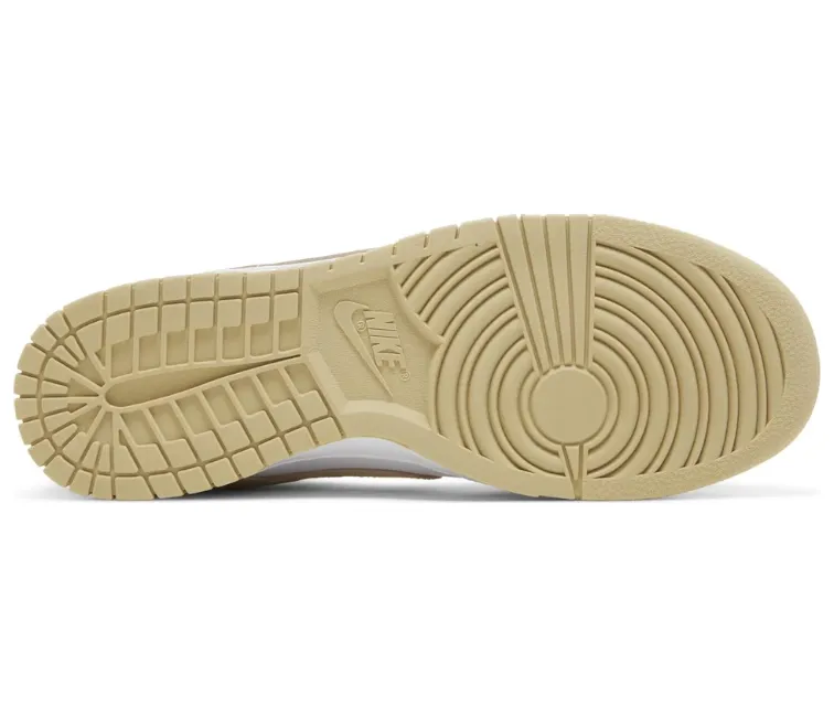 Men's Nike Dunk Low Retro (Team Gold) Versatile use
