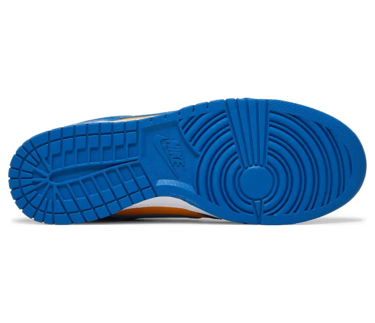 Lightweight Build Mens Nike Dunk Low Retro (UCLA)