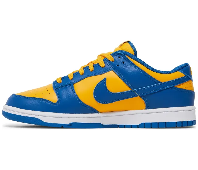 Mens Nike Dunk Low Retro (UCLA) Elastic Sling