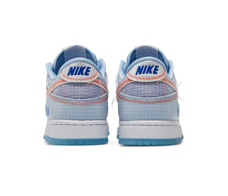 Men??s Nike Dunk Low Union LA Passport Pack (Argon) Weatherproof Footwear