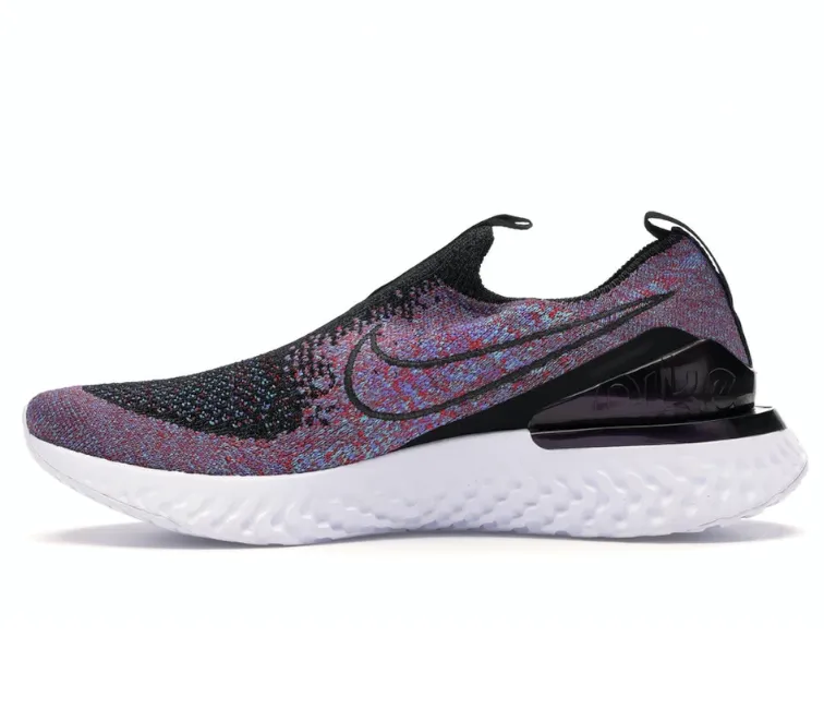 Cycling Comfort Men's Nike Epic Phantom React V1 (White/Black-Uni Red)