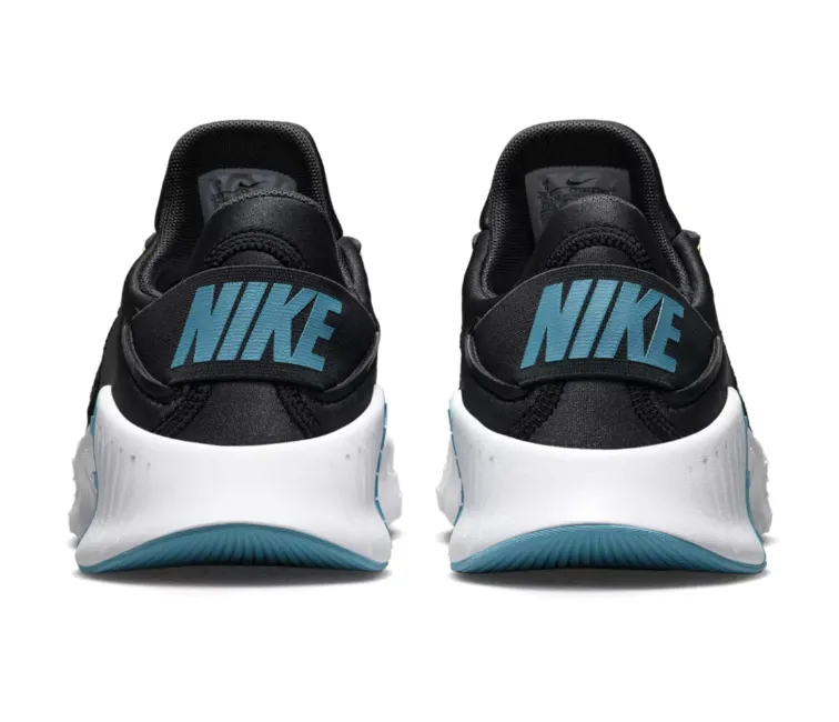 Mens Nike Free Metcon 4 (Aqua/Blue) Orthopedic Footbed Flexible Lining