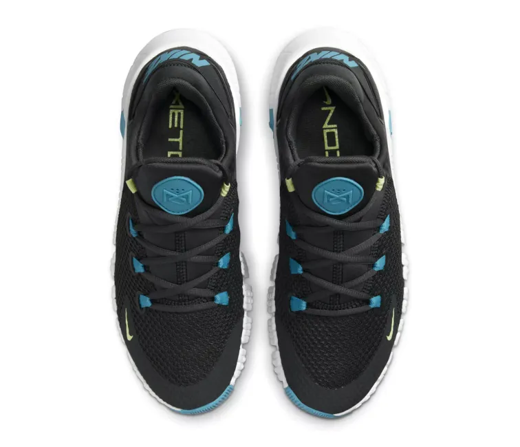 Mens Nike Free Metcon 4 (Aqua/Blue) All-day Grip