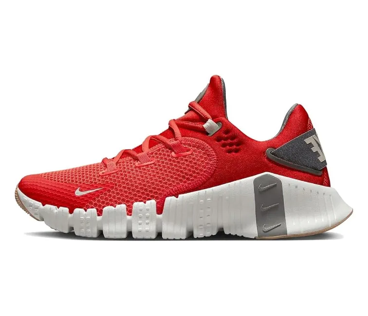 Unique grip Fast Move Men's Nike Free Metcon 4 (Light Crimson)