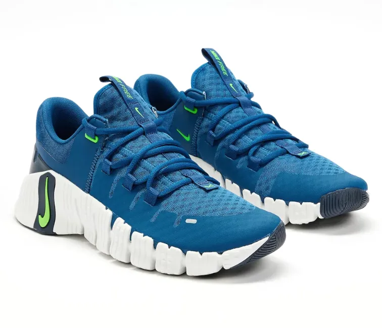 Men's Nike Free Metcon 5 (Court Blue) Casual Sporty Urban Inspired