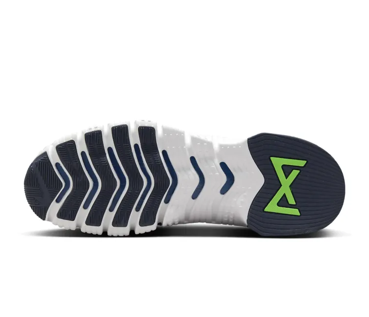 Men's Nike Free Metcon 5 (Court Blue) warm weather