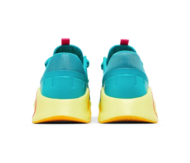 Street Vibe Men's Nike Free Metcon 5 (Teal Twist)