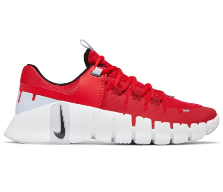 Men's Nike Free Metcon 5 (University Red) Urban Inspired Track ready