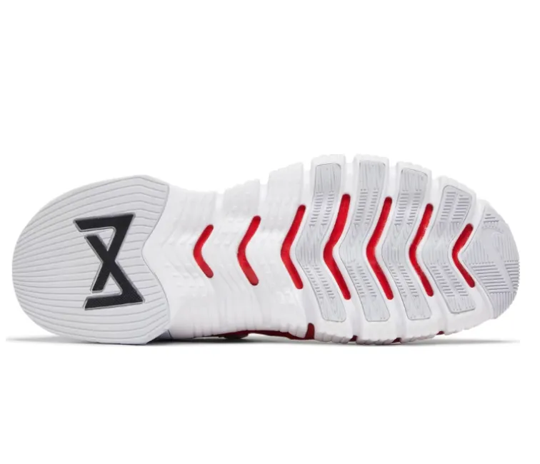 Cushioned Walk Men's Nike Free Metcon 5 (University Red)